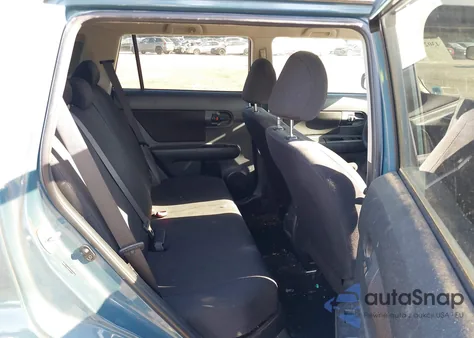 2008 Scion Xb из США, поврежденный, VIN JTLKE50E881035852